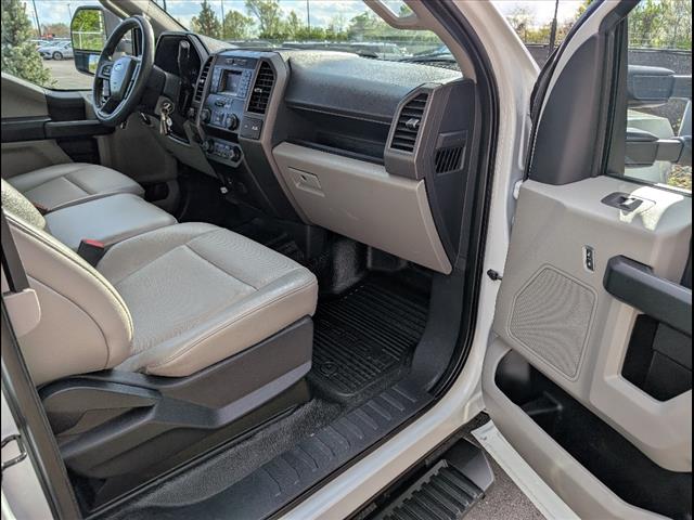 2022 Ford F-250 Super Duty XL