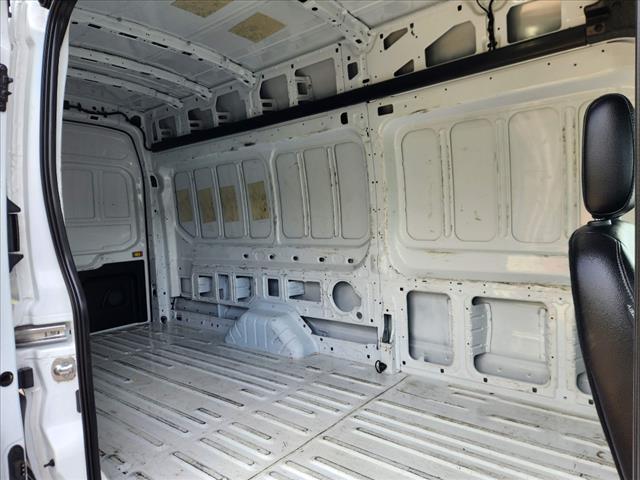 2023 Ford Transit 250