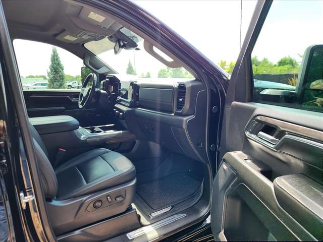 2024 Chevrolet Silverado 3500HD LTZ