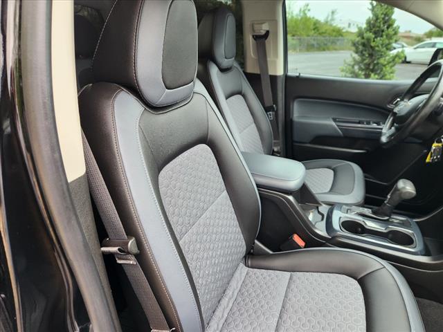 2021 Chevrolet Colorado Z71