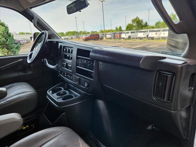 2023 Chevrolet Express 2500