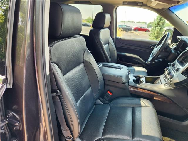 2017 GMC Yukon XL SLT