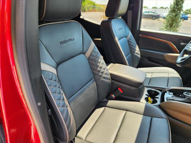 2024 GMC Canyon Denali