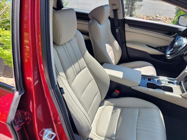 2021 Honda Accord Hybrid Touring
