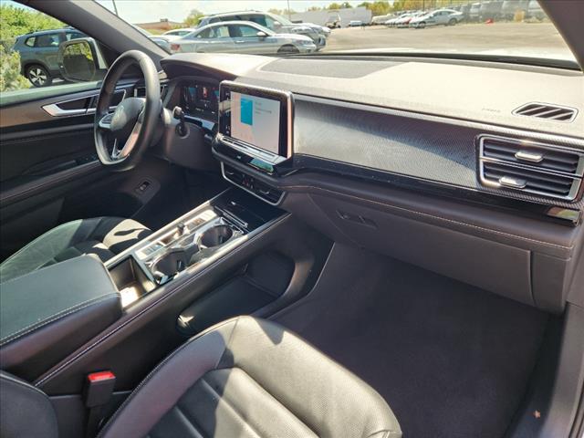 2024 Volkswagen Atlas Cross Sport SEL R-Line 4Motion