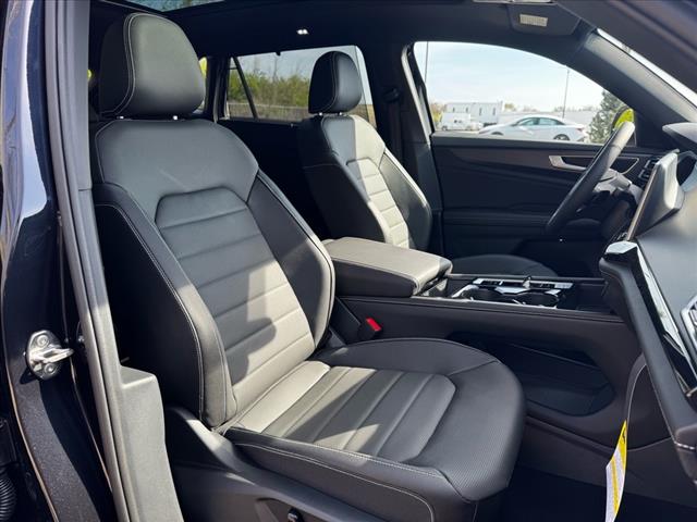 2025 Volkswagen Atlas Cross Sport SEL R-Line Black 4Motion
