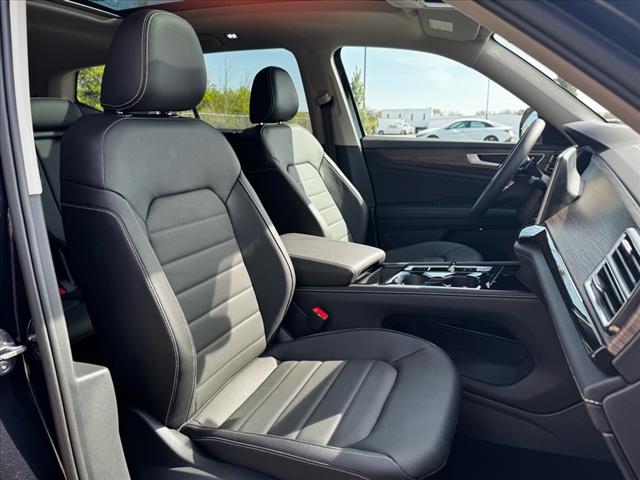 2025 Volkswagen Atlas SEL 4Motion