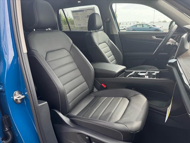 2025 Volkswagen Atlas SEL 4Motion