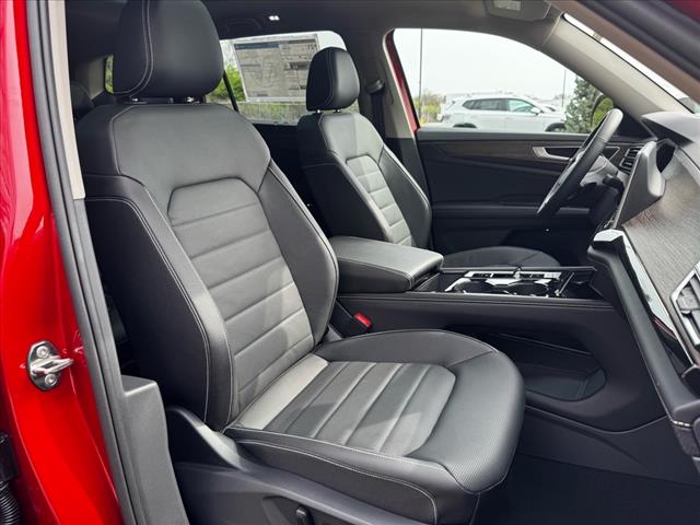 2025 Volkswagen Atlas SEL 4Motion