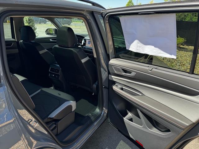 2025 Volkswagen Atlas Peak Edition 4Motion