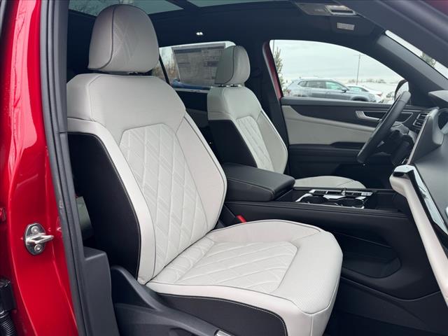 2025 Volkswagen Atlas Cross Sport SEL Premium R-Line 4Motion