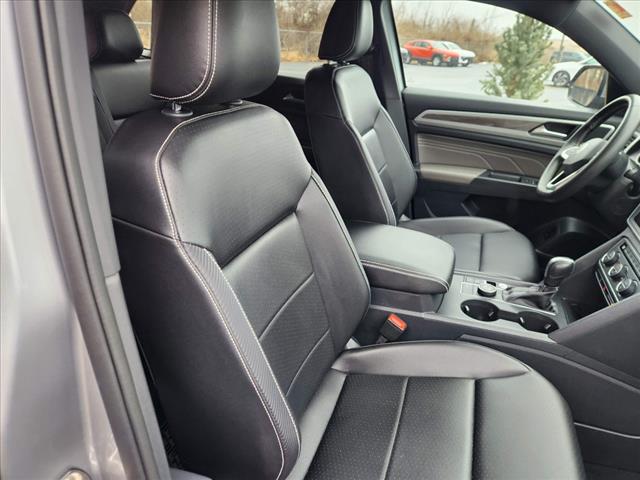 2021 Volkswagen Atlas Cross Sport 2.0T SE 4Motion