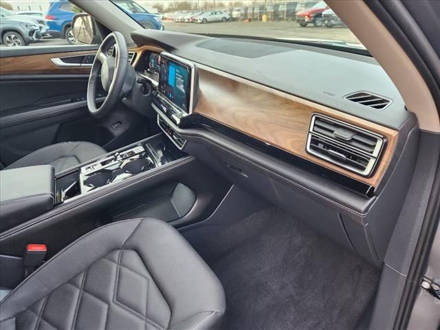 2024 Volkswagen Atlas SE 4Motion