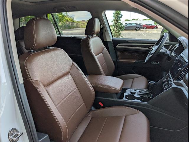 2022 Volkswagen Atlas V6 SE 4Motion