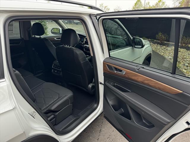 2025 Volkswagen Atlas SE 4Motion