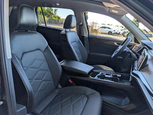 2024 Volkswagen Atlas SE 4Motion