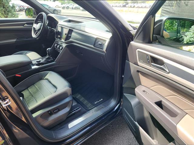 2021 Volkswagen Atlas Cross Sport V6 SEL Premium 4Motion