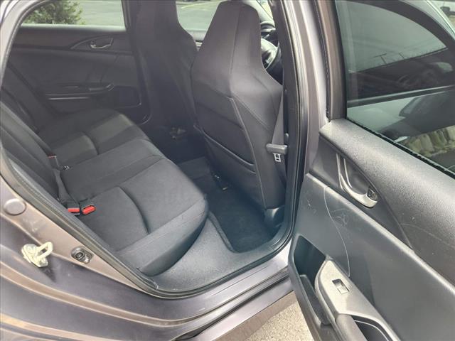 2017 Honda Civic SI