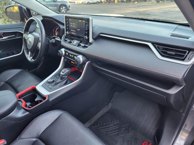 2020 Toyota RAV4 TRD Off-Road