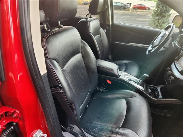 2017 Dodge Journey GT