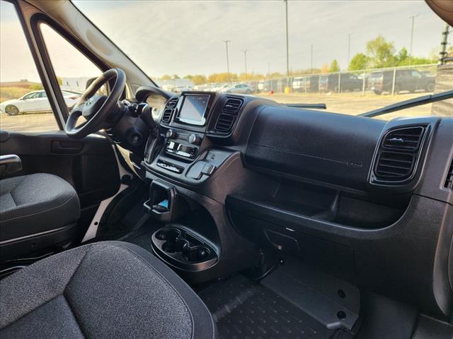 2023 RAM ProMaster 2500 159 WB