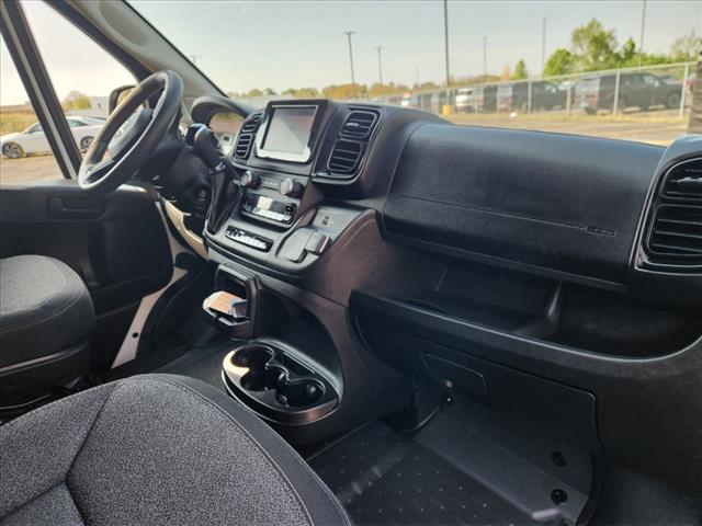 2023 RAM ProMaster 2500 159 WB