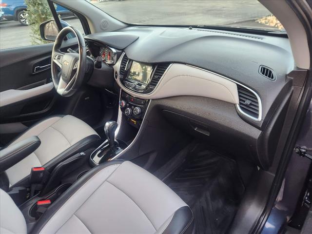 2019 Chevrolet Trax Premier