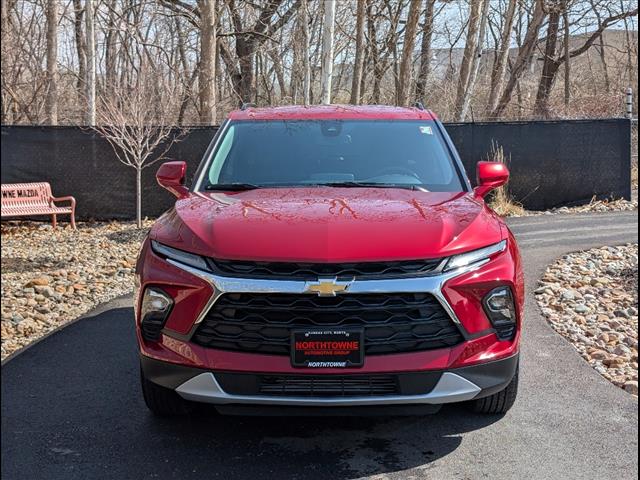 2024 Chevrolet Blazer LT