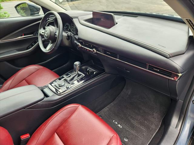 2022 Mazda CX-30 2.5 S Carbon Edition