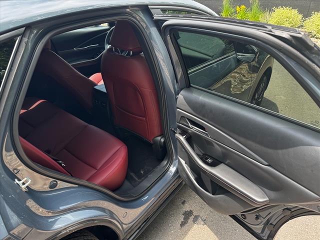 2025 Mazda CX-30 2.5 S Carbon Edition