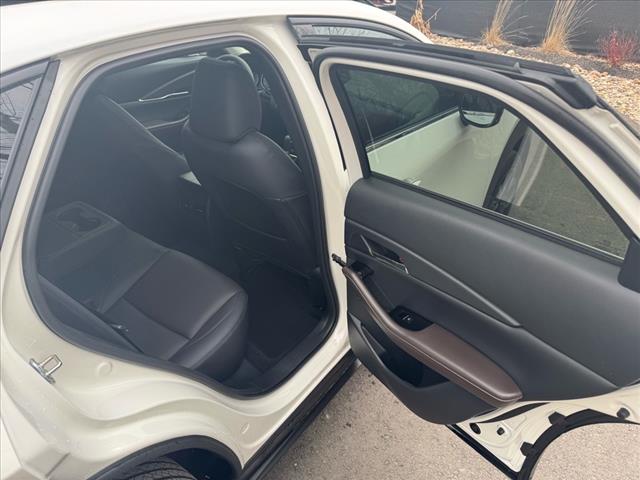 2025 Mazda CX-30 2.5 Turbo Premium