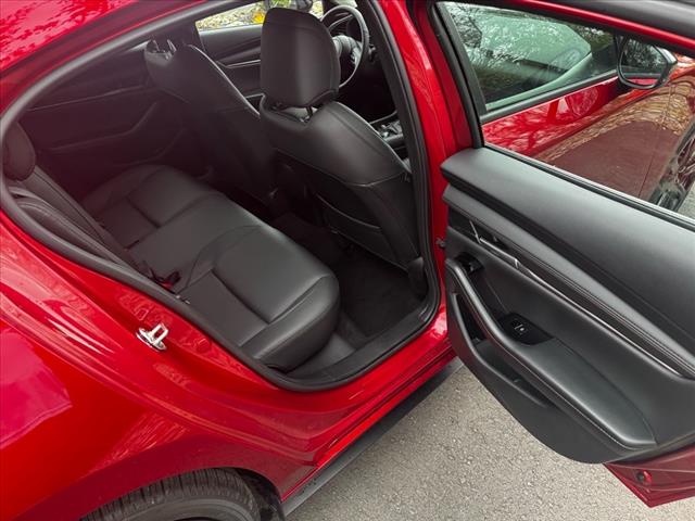 2025 Mazda Mazda3 Sedan 2.5 S Select Sport