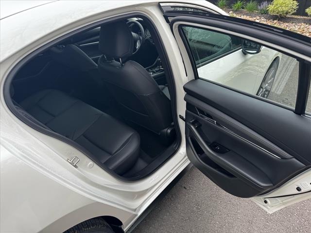 2025 Mazda Mazda3 Sedan 2.5 S Preferred