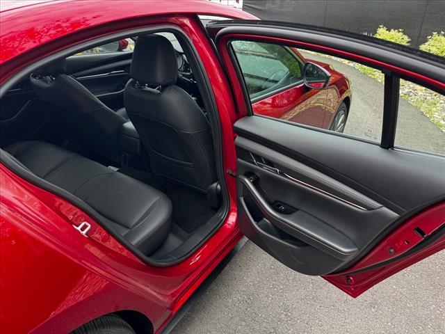 2025 Mazda Mazda3 Sedan 2.5 S Preferred