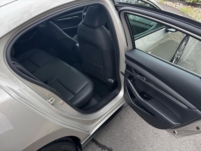 2025 Mazda Mazda3 Sedan 2.5 S Preferred