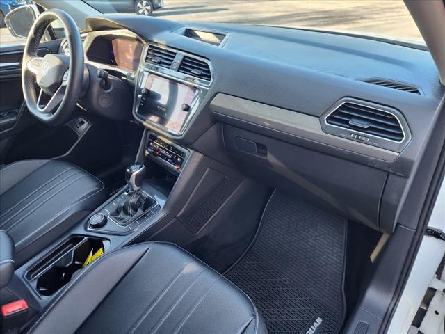 2022 Volkswagen Tiguan SE 4Motion