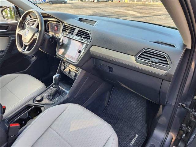 2021 Volkswagen Tiguan SEL 4Motion
