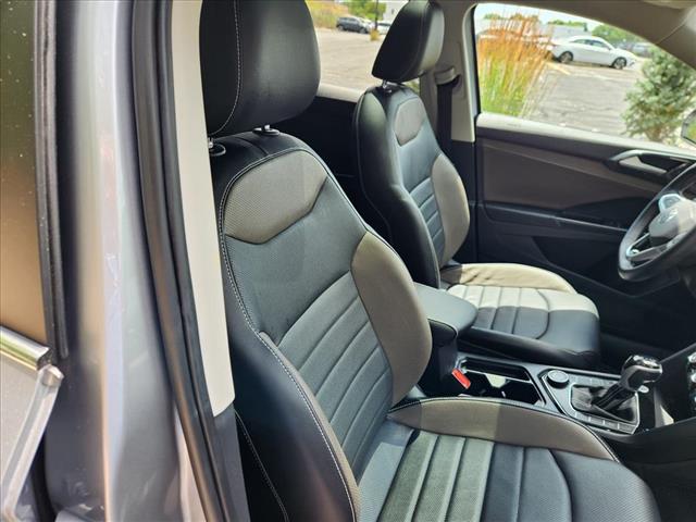 2022 Volkswagen Taos SEL 4Motion