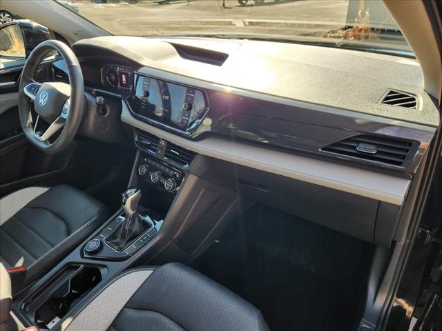 2024 Volkswagen Taos SEL 4Motion