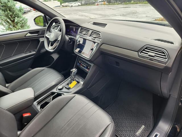 2023 Volkswagen Tiguan SE R-Line Black 4Motion