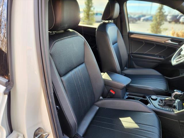 2022 Volkswagen Tiguan SE R-Line Black 4Motion
