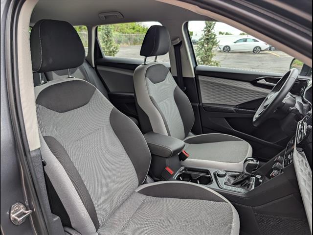 2024 Volkswagen Taos S 4Motion