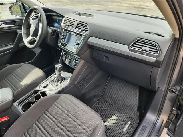 2023 Volkswagen Tiguan S 4Motion