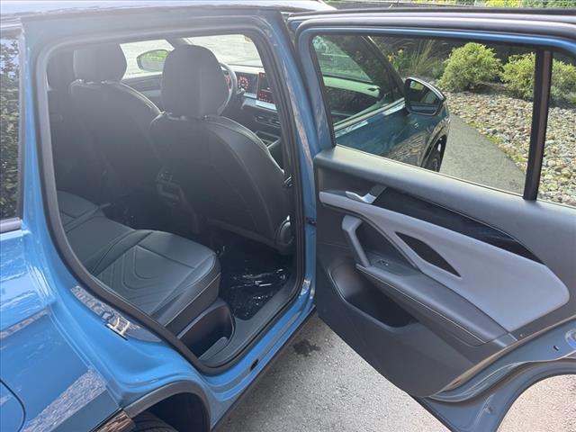 2025 Volkswagen Tiguan SE R-Line Black 4Motion