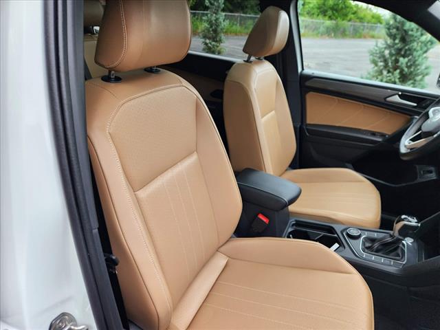 2024 Volkswagen Tiguan SE 4Motion