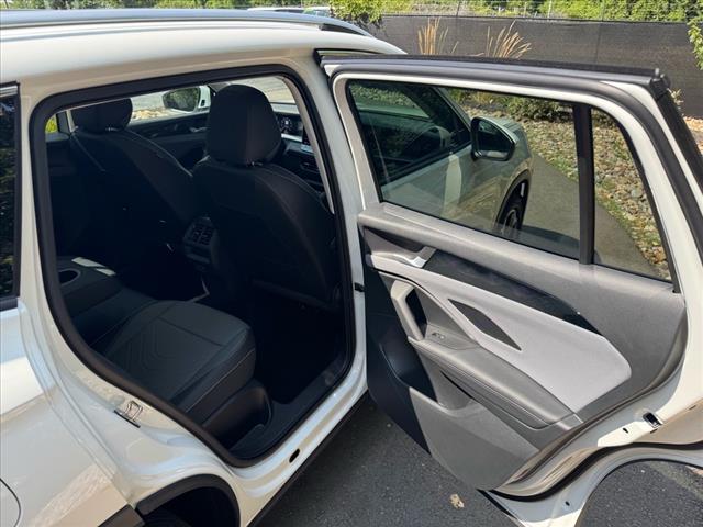 2025 Volkswagen Tiguan SE 4Motion