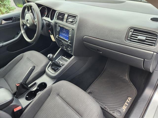 2016 Volkswagen Jetta 1.4T S