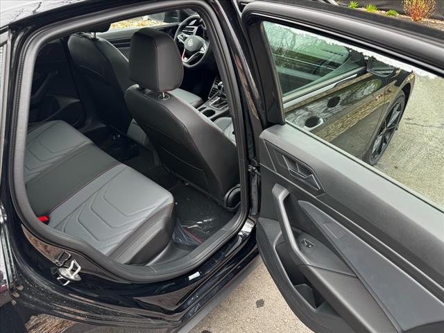 2025 Volkswagen Jetta GLI Autobahn