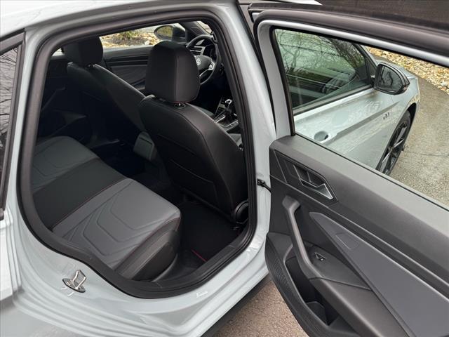 2025 Volkswagen Jetta GLI Autobahn
