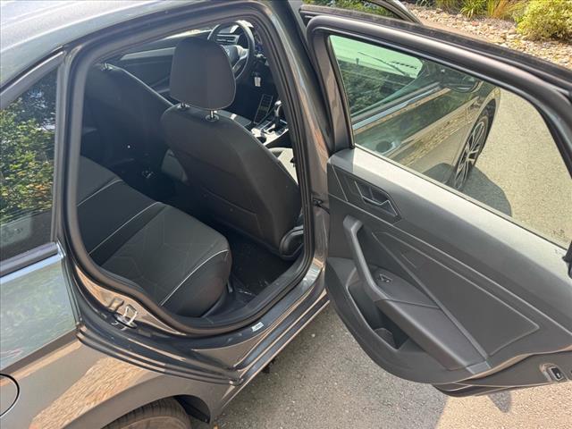 2025 Volkswagen Jetta Sport